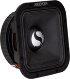 KICKER 49ST9MR8 9" Street Series Square Mid-Bass, Pair, 8ohm