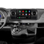 Car Stereo for Benz Sprinter Freightliner W907 2019-2023 Base Model