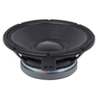 Audiopipe 15” Professional Public Address Woofer (NWA-PF-15154-8), High Power, 2000 Watts, 150 oz Magnet, 8 Ohms, 4" Voice Coil, Aluminum Basket, Paper Cone, Superior Performance