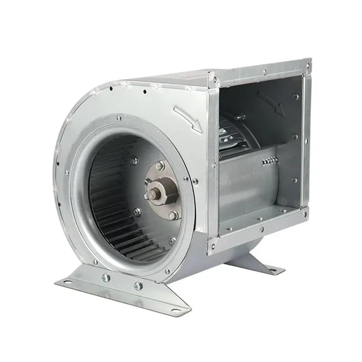 9-9 Dual Inlets Centrifugal Blower 550W 220V 50/60Hz(AC)