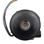 1pcs WS9290 24V/48V High Speed High Pressure Vacuum Double Layer Fan, Vacuum Pump Centrifugal Blower(48V Blower and Drive)