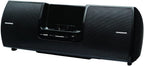 SiriusXM SXSD2 Portable Speaker Dock Audio System & SiriusXM SXEZR1V1 Onyx EZR Satellite Radio with Vehicle Kit with Get 3 Free Months Service with Subscription (Bundle)