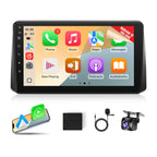 8Core 4G+64G Android 13 Car Stereo for Jeep Wrangler 2007-2018