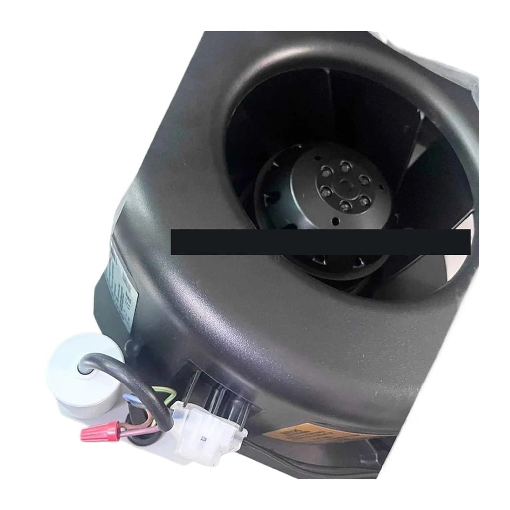 Centrifugal Blower Cooling Fan for Industrial Ventilation Thermal Management HVAC Systems R4E355-RM03-01 for Enclosure