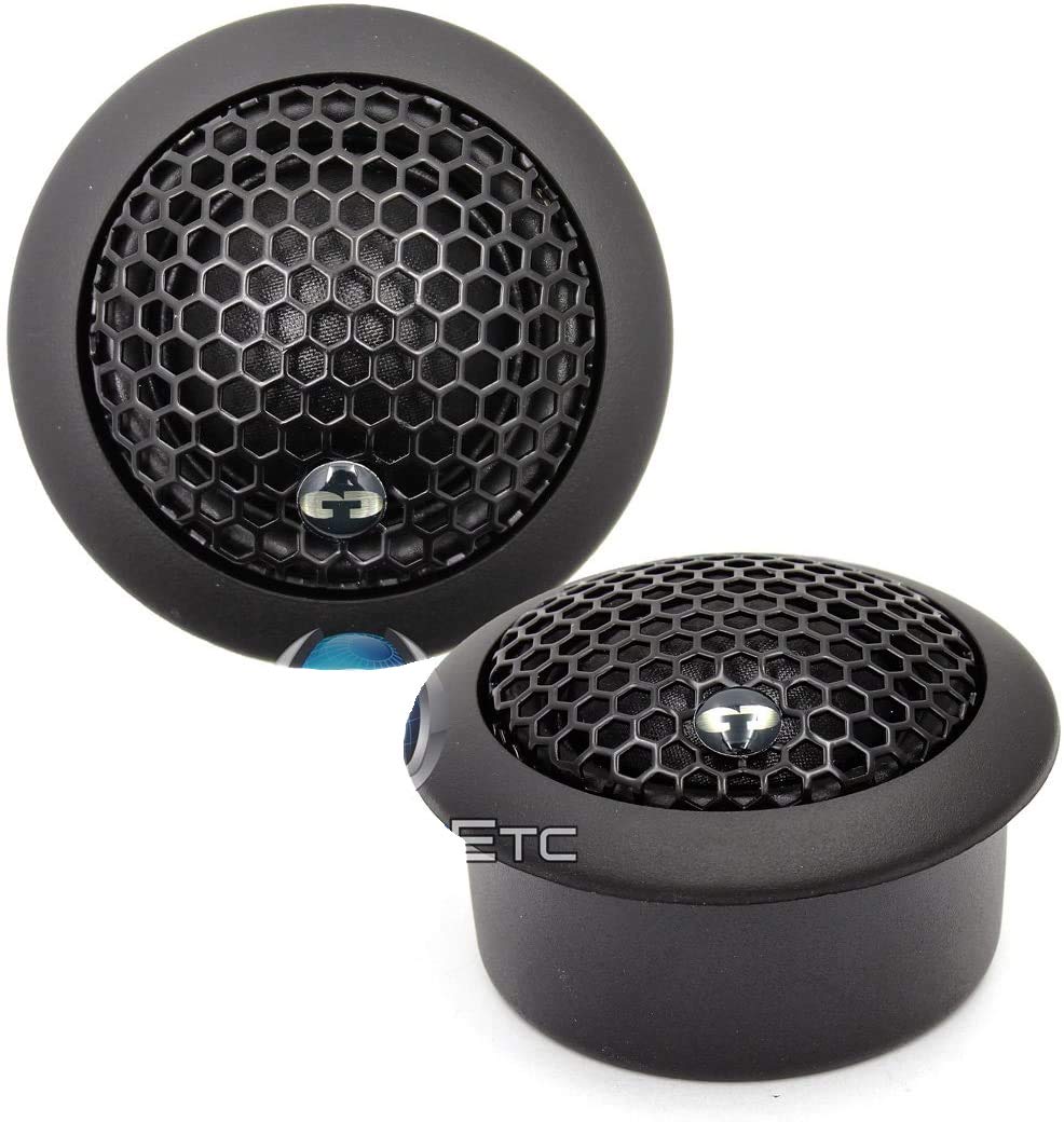 DRT-26 1" Module Silk Soft Dome Tweeter