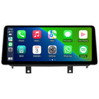 Car Stereo for BMW X5 X6 E70 E71 (2011-2013) with CIC System, Wireless CarPlay Android Auto Upgrade Factory Radio Bluetooth WiFi Touch Screen (10.25" CIC (2011-13))
