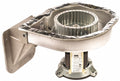 FASCO Round Shaded Pole OEM Specialty Blower, Flange: No, Wheel Dia: 4-1/2", 115VAC
