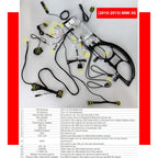 for Audi Q7 2010-2015 MMI 3G 10.25" Octa Core 4G+32G Car CarPlay Android Auto Navigation Android Stereo GPS Radio Display IPS Touchscreen Headunit Tablet Media Player