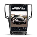 14.4" Car Radio for Infiniti G37 2007-2013, 8GB+256GB, Black