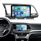 [6+128G] 8-Core Android 15 Car Radio Stereo for Hyundai 2016-2018