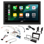 Stinger 6.8" Wireless Apple CarPlay Radio for Toyota Tundra (2014-2019)
