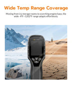 GT24S 320×240 UIRA-IR Thermal Camera, -4°F-1202°F Temp Range