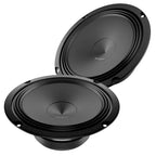 Audison AP 6.5Ω2 Prima Series 6.5" Woofers 2Ω, Pair, No Retail Package