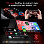 4+128G Android 15 Car Stereo for Dodge Charger 2015-2021