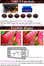 for VW/Volkswagen Beetle 2011-2019 Car Radio Stereo Carplay IPS Android Car Stereo 9" in-Dash Head Unit WiFi GPS Navigation Steering Wheel Control RAM 4G ROM 64G