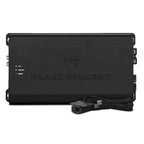 Black Diamond DIA-P1500x1D Car Audio Amplifier Class D 1 Channel Monoblock Amp 1500 Watts RMS, Remote Level Control Included