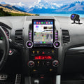 Upgrade Android Car Radio Stereo for Kia Sorento 2011–2015 Head Unit 9.7"