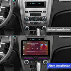 10.1" Android 14 Car Radio Stereo for Ford Fusion Mondeo Mustang 2009-2012