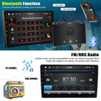 [6+128G] 8-Core Android 15 Car Radio Stereo for Hyundai 2016-2018