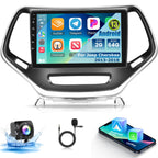[2+64G] Car Radio for Jeep Cherokee 2013-2018 - Carplay and Android Auto