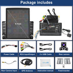 Car Stereo Radio for Hino 155 195 Trucks 2012-2020