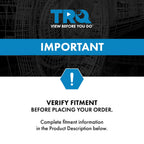 TRQ Rear View Camera