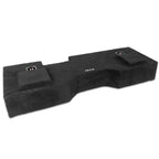 NVX Dual 12" Loaded Sub Box for Silverado/Sierra Crew Cab 2014-2018