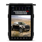 AuCar for Ford F150 F250 Raptor 2013-2014 (SYNC 2 System) 14.4 Inch Touch Screen Android 13 Car Radio Head Unit, Car Multimedia Player GPS Navigation Wireless Carplay Android Auto 8GB+128GB