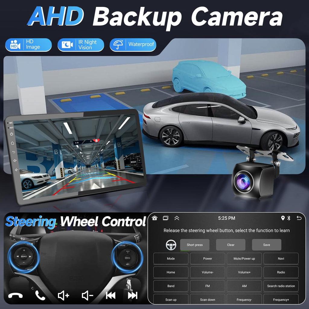 8Core+64G Android Car Radio for Ford Transit 2013-2019