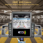 9.7" Android 15 Car Radio Compatible with Toyota Corolla 2003-2008(Non-J.B.L Version), Wireless CarPlay/Android Auto, 2G+64G, GPS, Bluetooth 5.1, Supprt Steering Wheel Control & Backup Camera