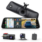 AUTO-VOX V5PRO 1080P 9.35'' OEM Rear View Mirror Camera
