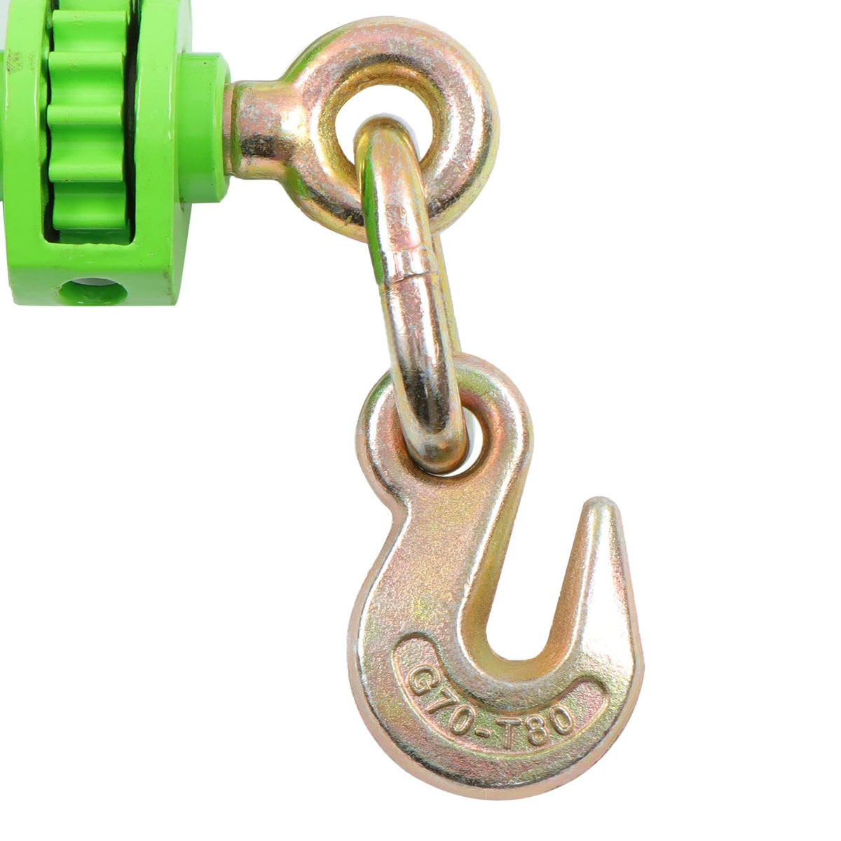 GXYWADY 4PCS Foldable Chain Binder 5/16"-3/8" G70 7100lbs