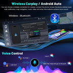 6+64GB Qualcomm Octa Core Android Car Stereo for Toyota 4Runner 2003-2009