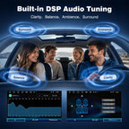 4+64G Android Car Radio for Ford Focus 2012 2013 2014 2015 2016 2017 2018