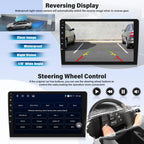 [6+128G] 8-Core Android 15 Car Radio Stereo for Nissan Juke 2011-2016