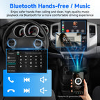 10.2" Car Stereo for Toyota Tacoma 2005-2015 Apple CarPlay Android Auto