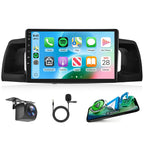 Rimoody 8 Core 6G+128G Android 15 Car Stereo for Toyota Corolla 2007-2012