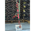 Mytee Products 4 Pack Ratchet Binder 1/2"-5/8" fits 12 Chain Flatbed Binders 13000 WLL