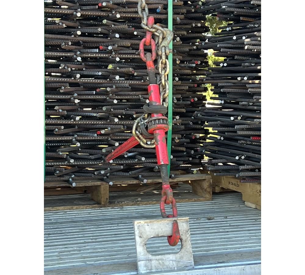 Mytee Products 4 Pack Ratchet Binder 1/2"-5/8" fits 12 Chain Flatbed Binders 13000 WLL