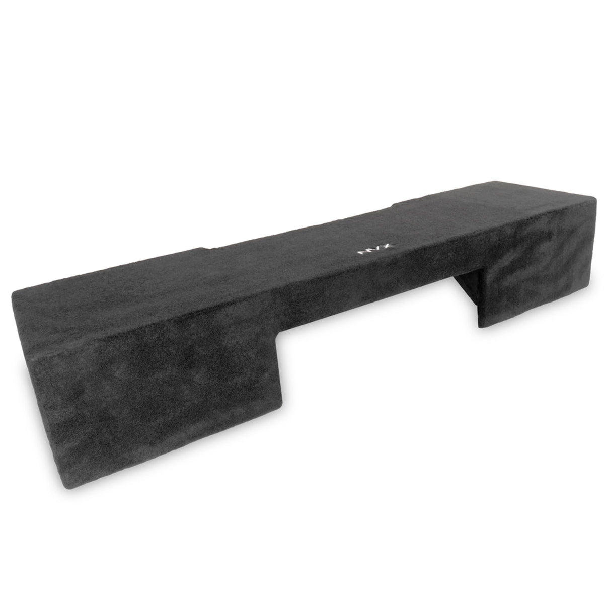NVX Dual 12" Loaded Sub Box for Silverado/Sierra Extended Cab 2008-2013