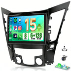 8-Core 6+128G 9'' Android 15 Car Stereo for Hyundai Sonata 2010-2015