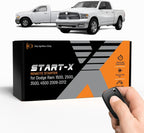 Start-X Remote Starter Kit for RAM 1500/2500/3500/4500 Gas (2009-2012)