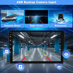 6+64GB Qualcomm Octa Core Android Car Stereo for Toyota 4Runner 2003-2009