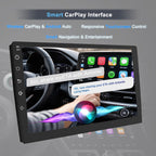 Doreon CarPlay Car Stereo for Toyota RAV4 2013–2018, Android 15, 6GB+128GB