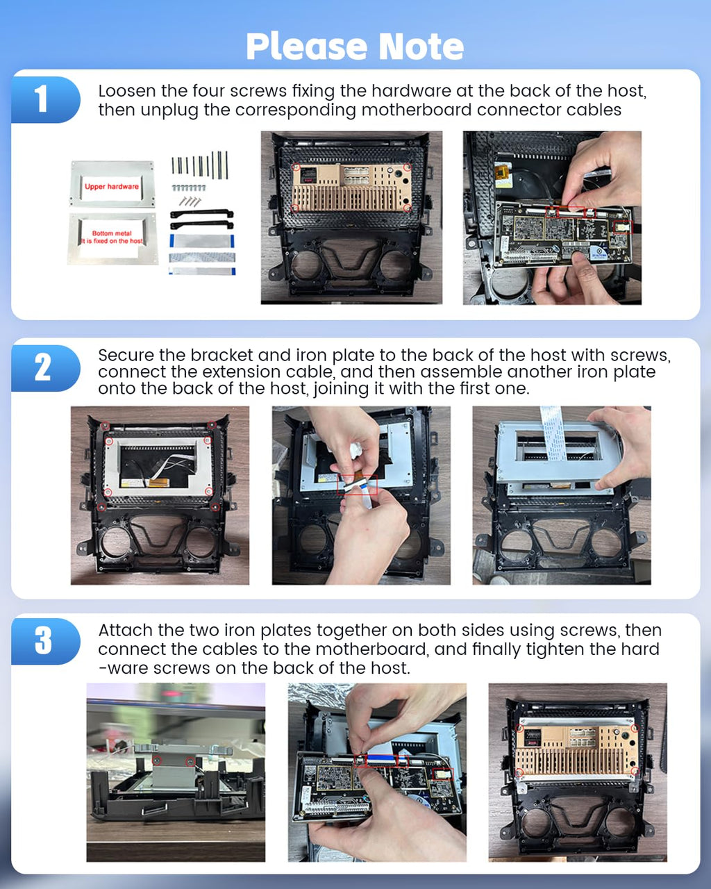 [Roinvou] 4+64G 9" Android 15 Car Radio for Ford Fusion Mondeo 2013-2019
