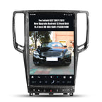 14.4" Car Radio for Infiniti G37 2007-2013, 8GB+256GB, Black