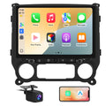 AWESAFE 11.5'' Car Radio Stereo for Chevy Silverado GMC Sierra 2014-2018