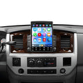9.7" Car Radio for Car Radio for 2006 2007 2008 Dodge Ram 1500 2500 3500 [2+32G] with Wireless Carplay Android Auto Bluetooth Touchscreen Stereo GPS/SWC/FM