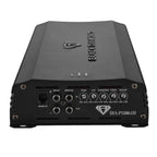 Black Diamond DIA-P1500x1D Car Audio Amplifier Class D 1 Channel Monoblock Amp 1500 Watts RMS, Remote Level Control Included
