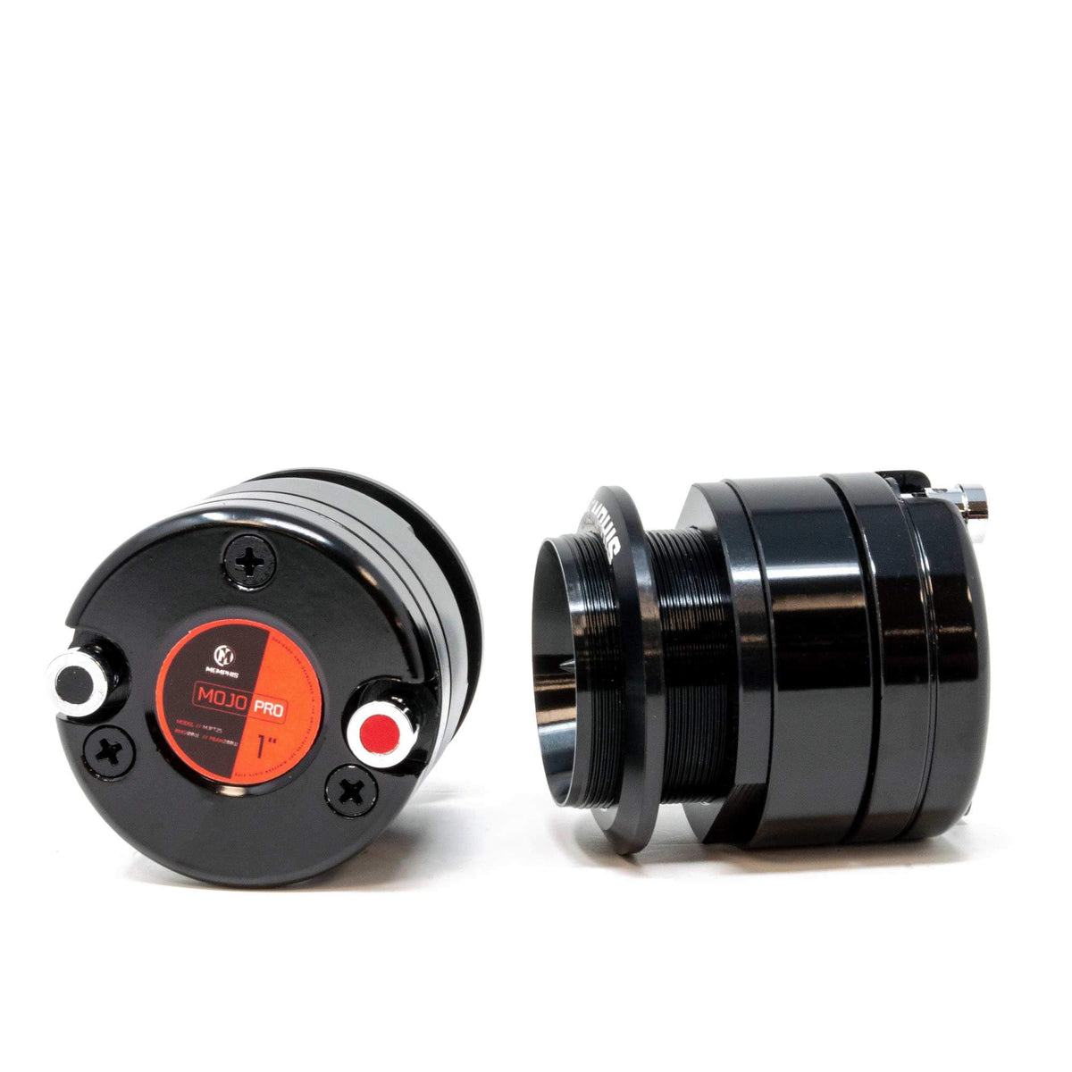Memphis MJPT25 1-Inch MOJO Pro Bullet Tweeters - Pair
